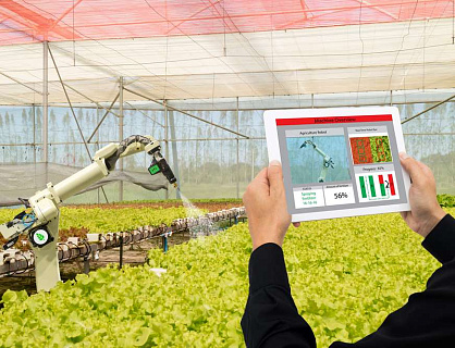 ИИ и робототехника на службе фермеров: будущее АПК уже здесь